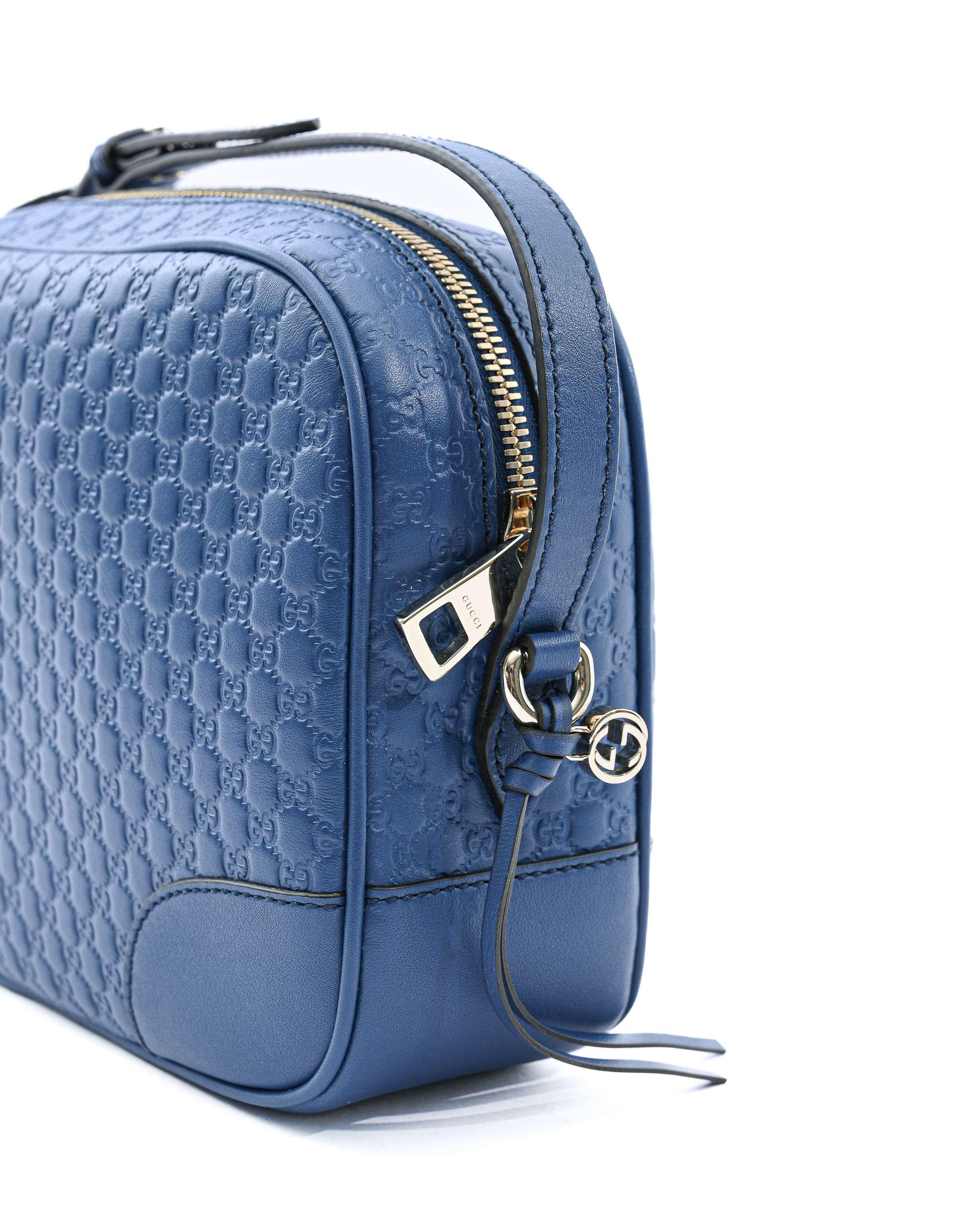 Gucci Guccissima leather camera bag mini bree 449413 BMJ1G 4231 Buy2Bee