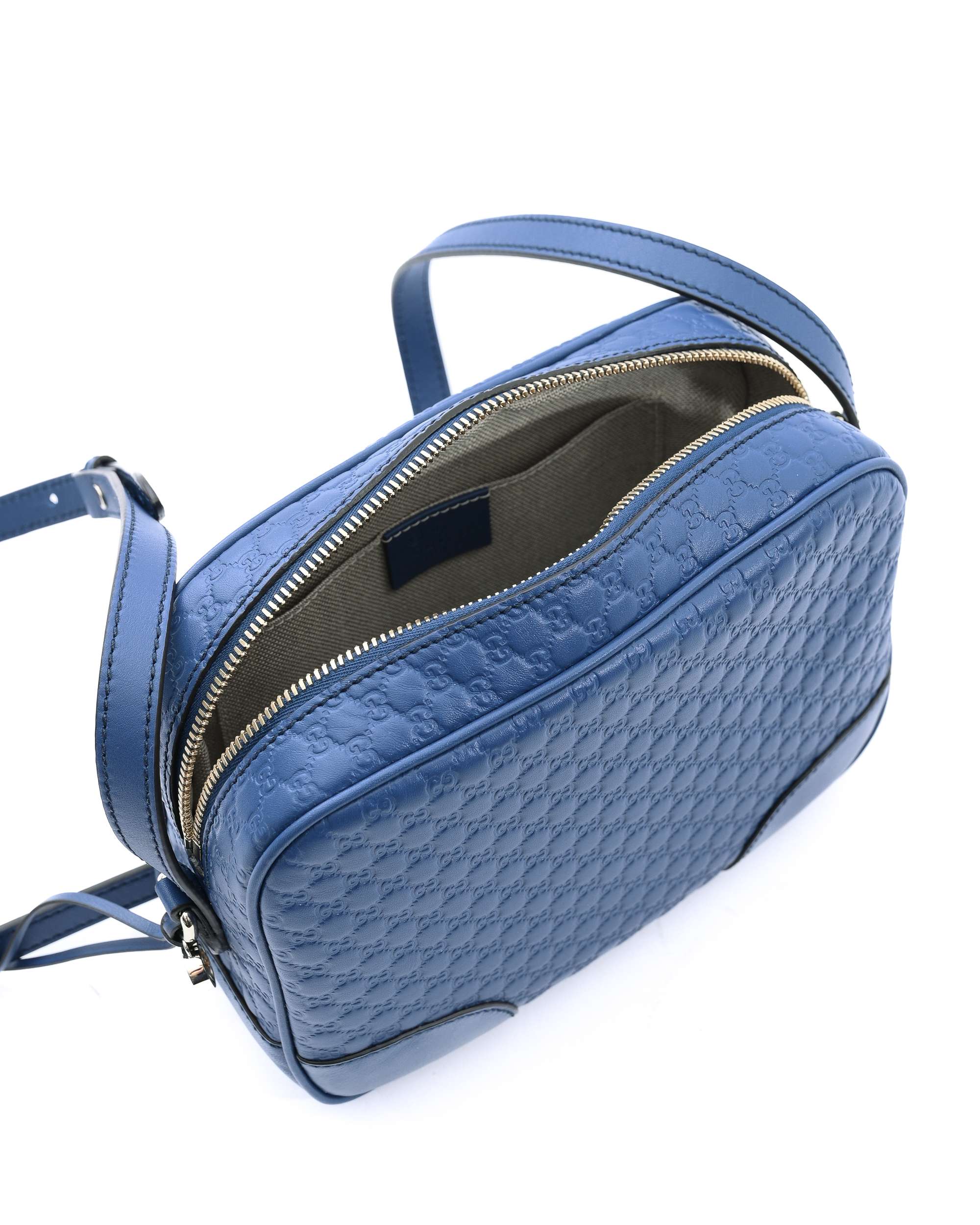 Gucci Guccissima leather camera bag mini bree 449413 BMJ1G 4231 Buy2Bee